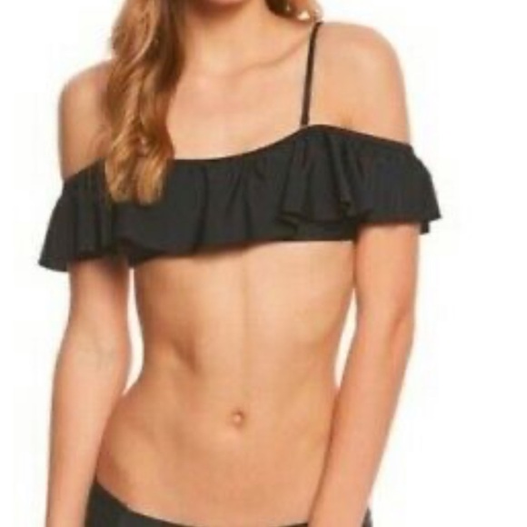 NWT Raisins Mermaid Flounce Bra Medium - Picture 1 of 13